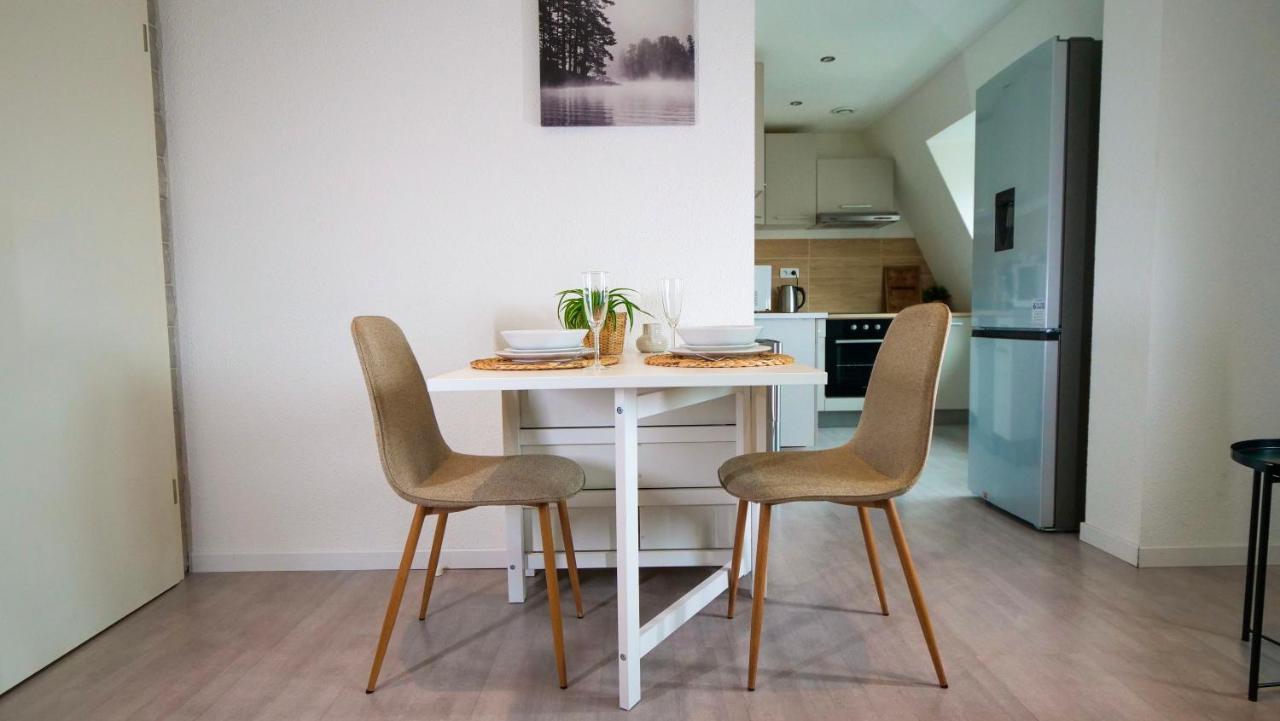 # Le 4 # Tres Beau Appartement T3 Neuf, Tout Confort, Mulhouse Centre Ville Exterior foto